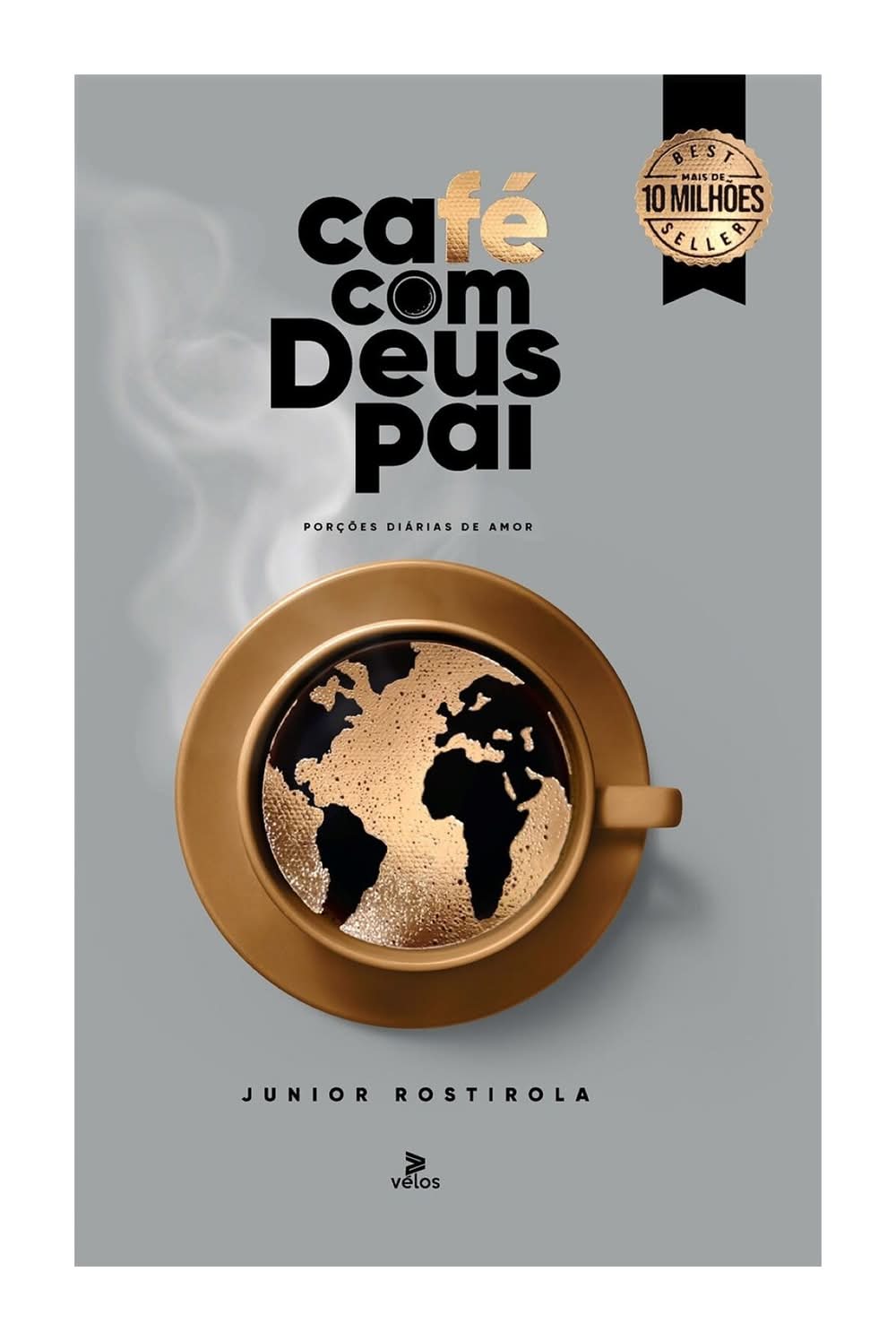 Café Com Deus Pai 2026 de Junior Rostirola