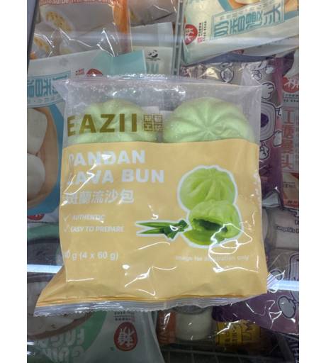 Eazii Pandan Lava Bun 240g