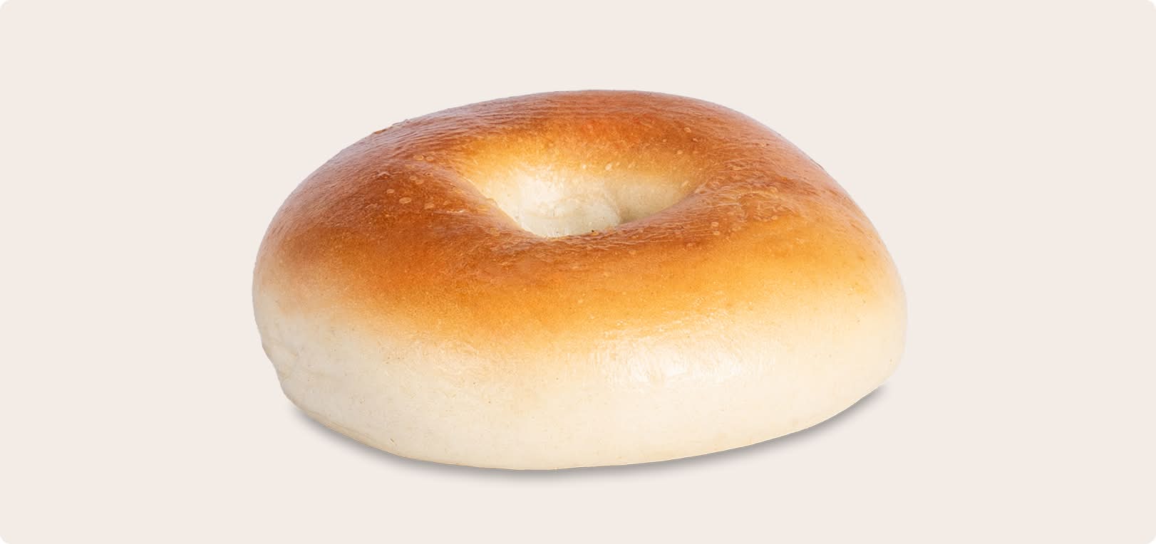 Bagel with Butter