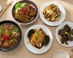 阿財牛肉麵