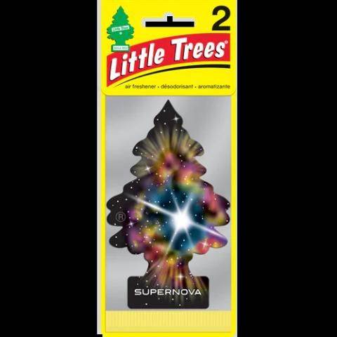 Little Trees Supernova 2pk