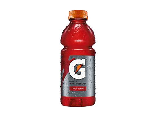 Gatorade Fruit Punch