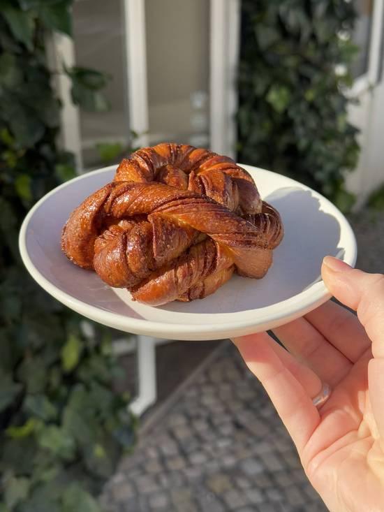 Swedish Bun