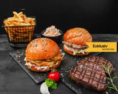 KOBÉS „Burger & Steak“   100% Halal