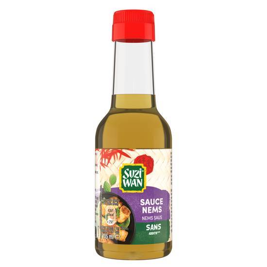 Suzi wan sauce pour nems 135 ml