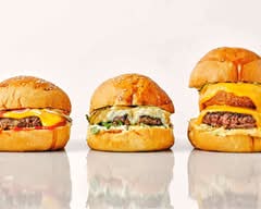 Avec Amour Le Burger - Belleville