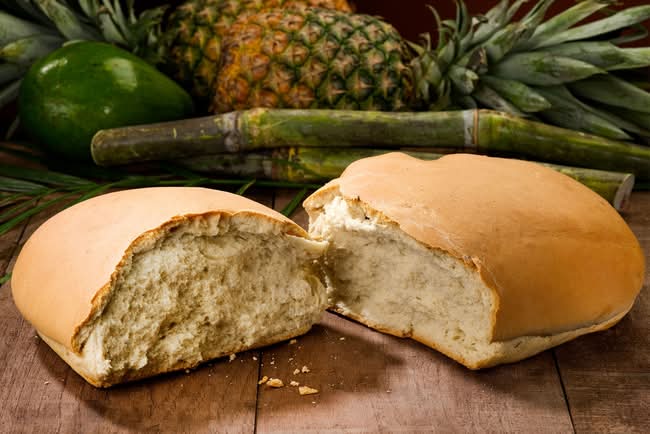 Duck Bread