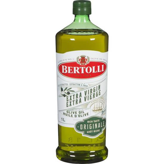 Bertolli Extra Virgin Olive Oil (1 L)