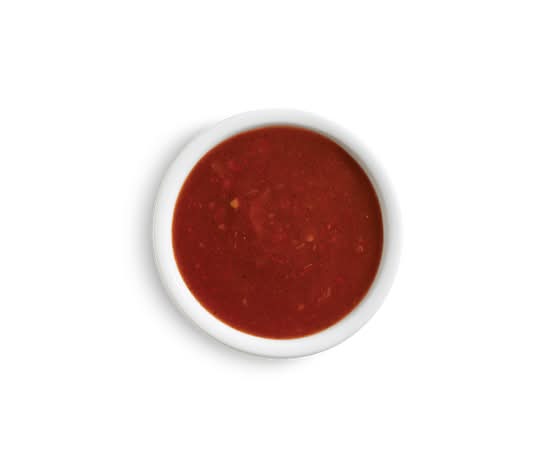Salsa Roja (Fiery)