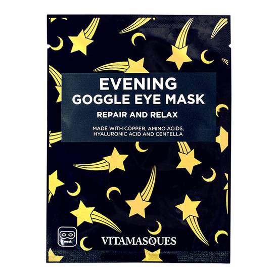 Vitamasques Evening Goggle Eye Mask