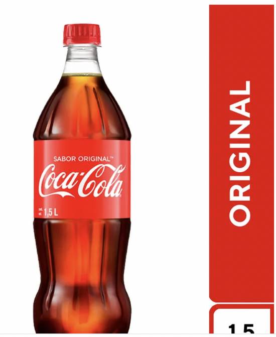 Coca Cola Original 1.5 Lts