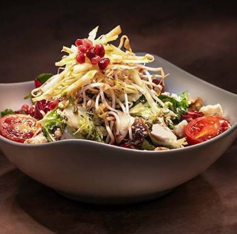 (Uber) Nusret Special Salad