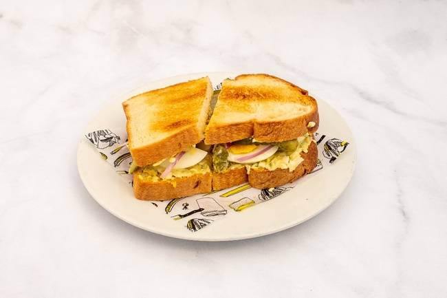 EGG SALAD SANDWICH