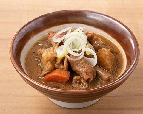 煮込み（1人前） Famous Stew (Serves 1)