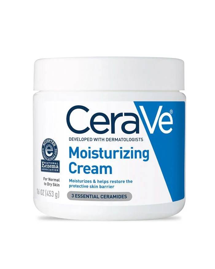 CeraVe Moisturizing Cream for Normal to Dry Skin (16 oz)