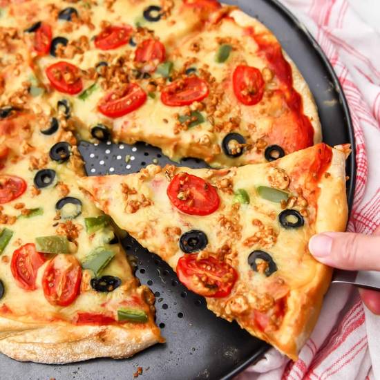 12" Combo Pizza