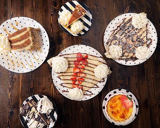 The Bywater Hideout Cafe and Creperie