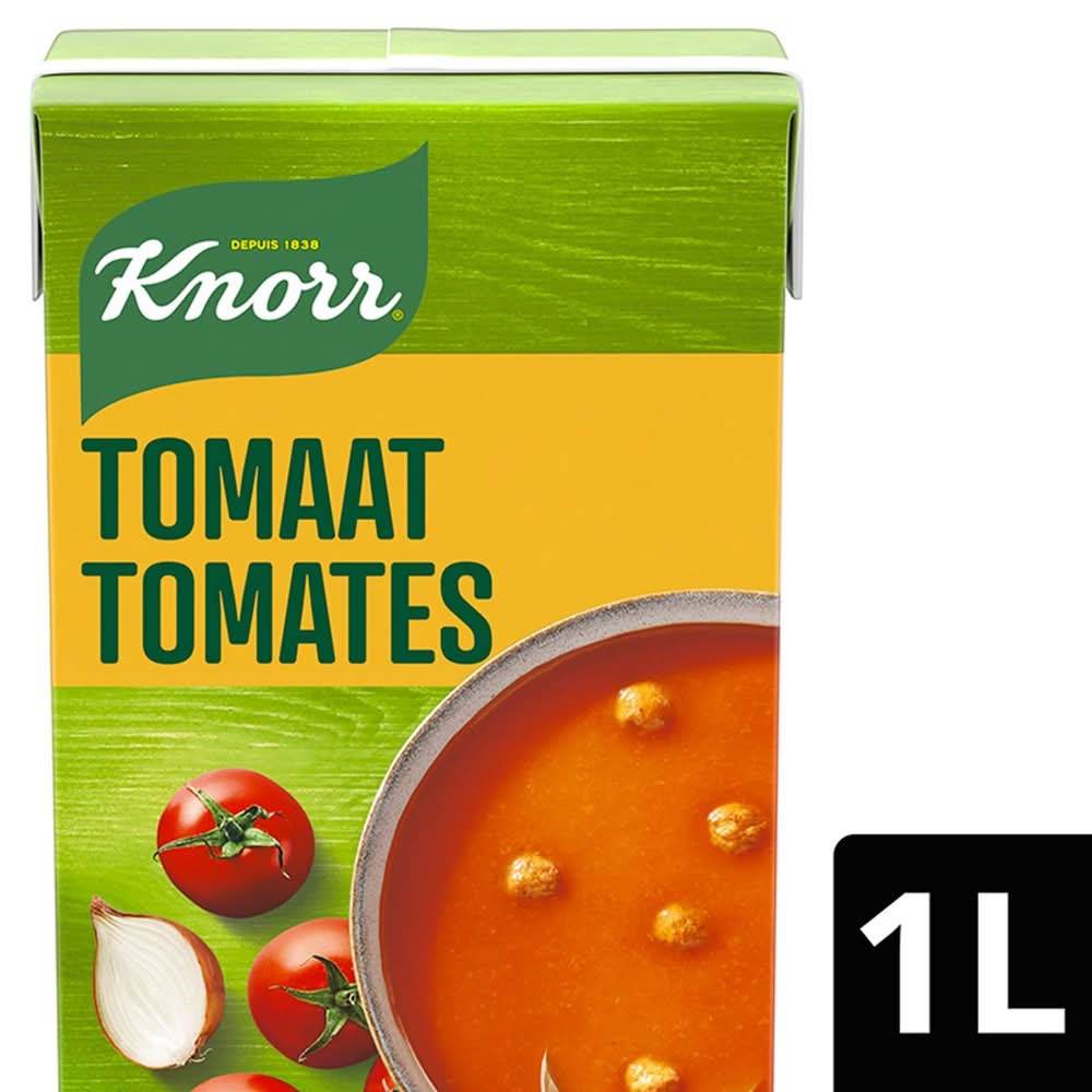 Knorr Les Classique Tomates avec Boulettes 1 L