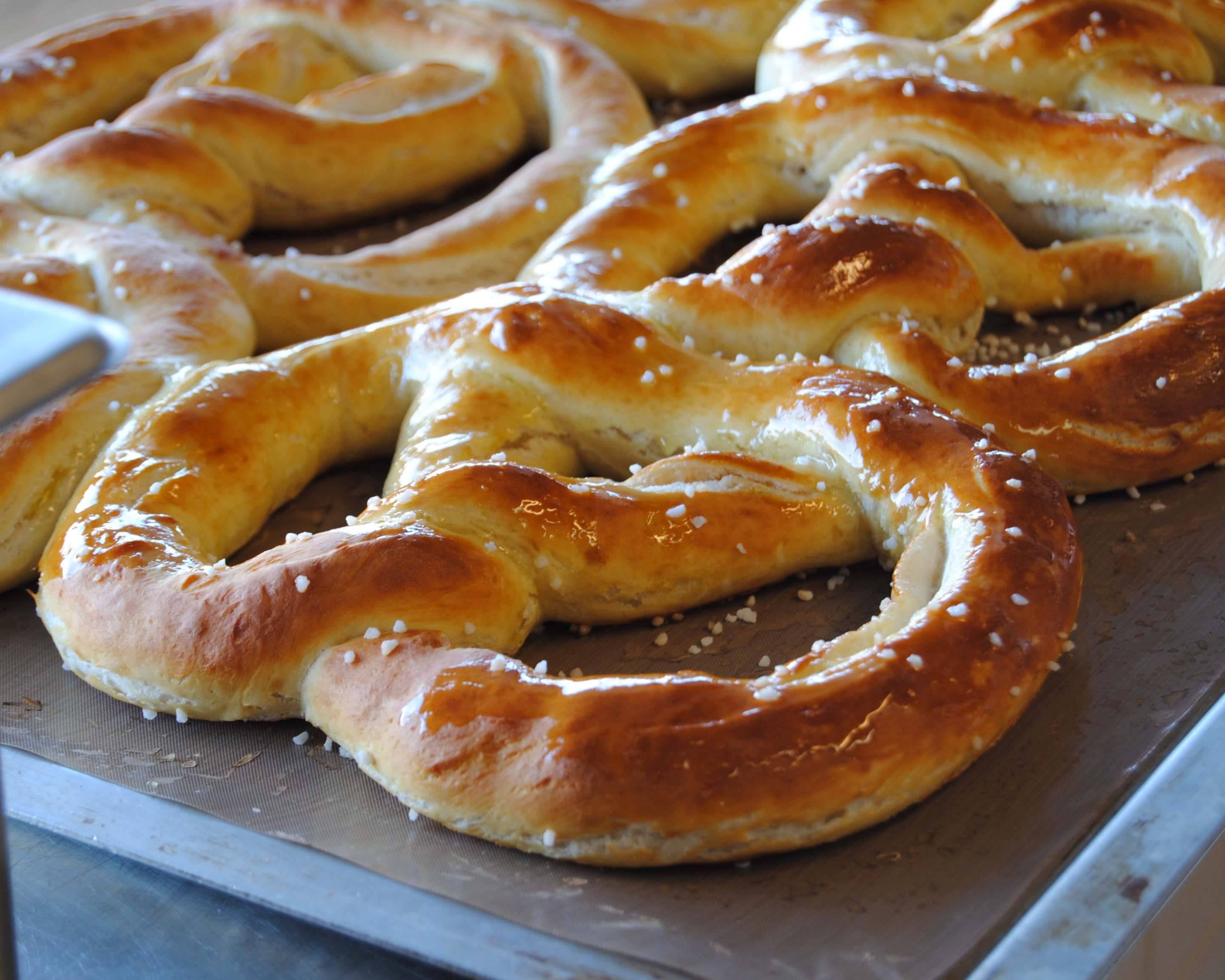 Order Ben's Soft Pretzels Grandscape Menu Delivery【Menu & Prices