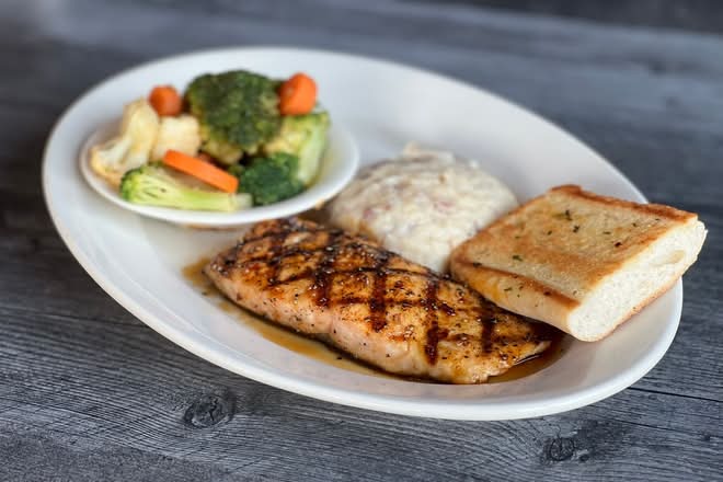 HURRICANE SALMON | Postmates