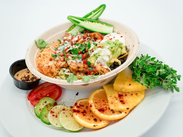 Cilantro Mexican Grill Delivery photo 3