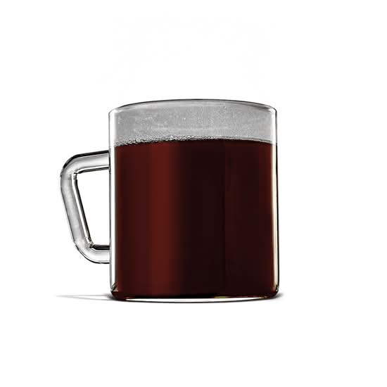 Small Hot Coffee