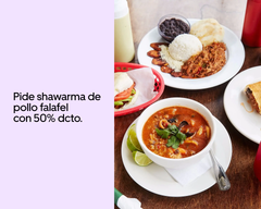 Burritos Express (Santiago)