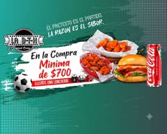 Alitas La BTK Atizapan