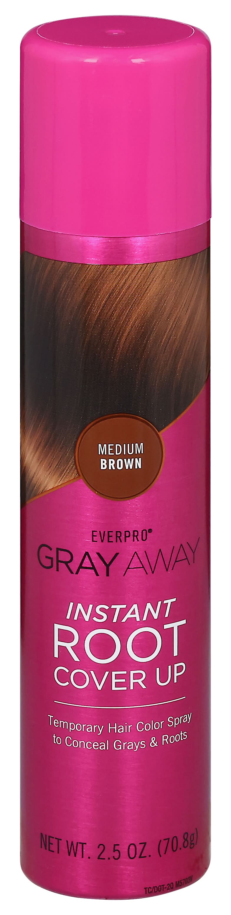 GRAY AWAY Instant Root Cover Up