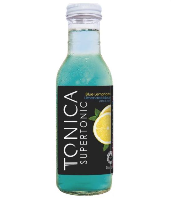 Tonica limonade bleue (113 g) blue lemonade kombucha (355 ml