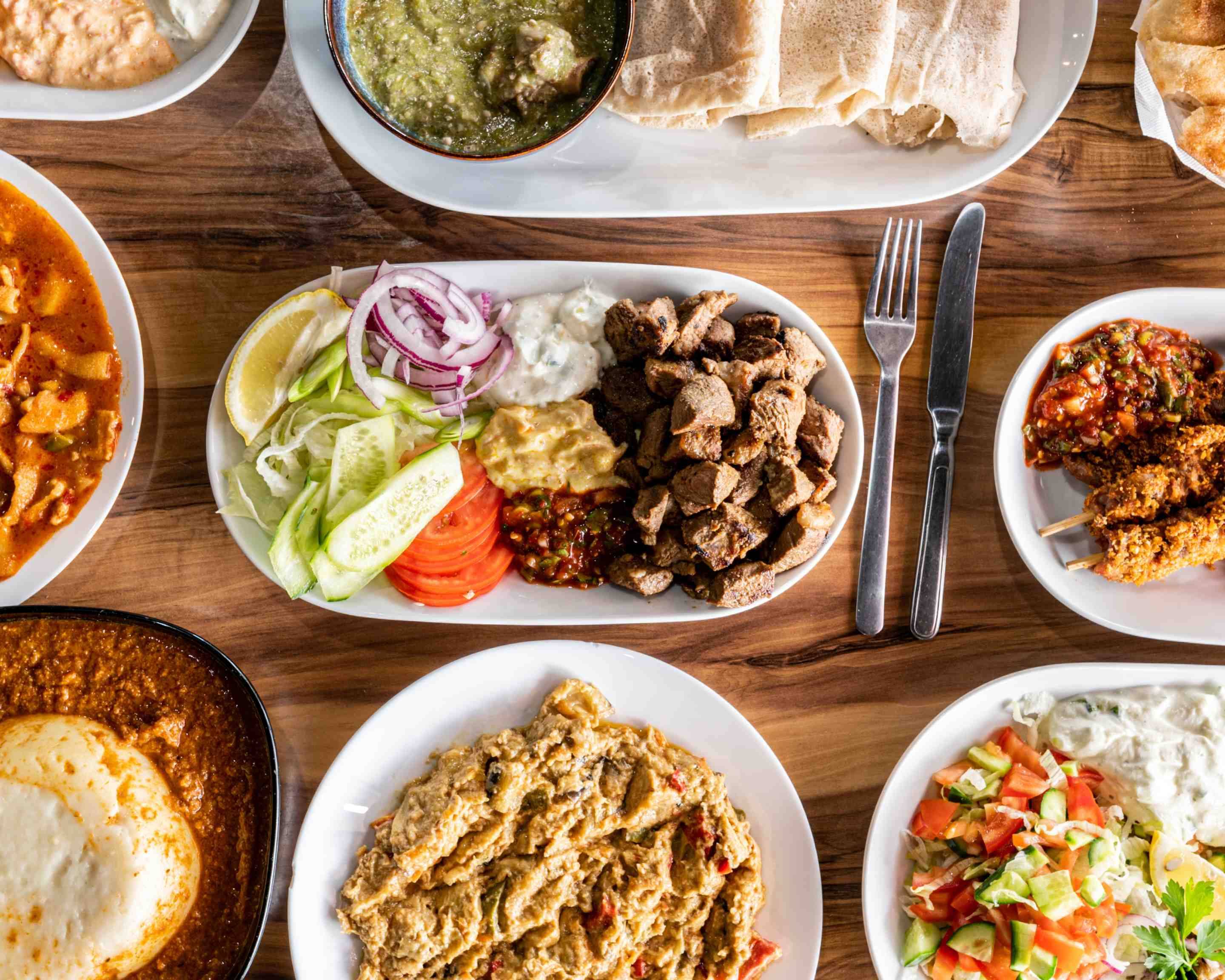 Order Noon Restaurant and Cafe | Menu & Prices | Melbourne Delivery ...
