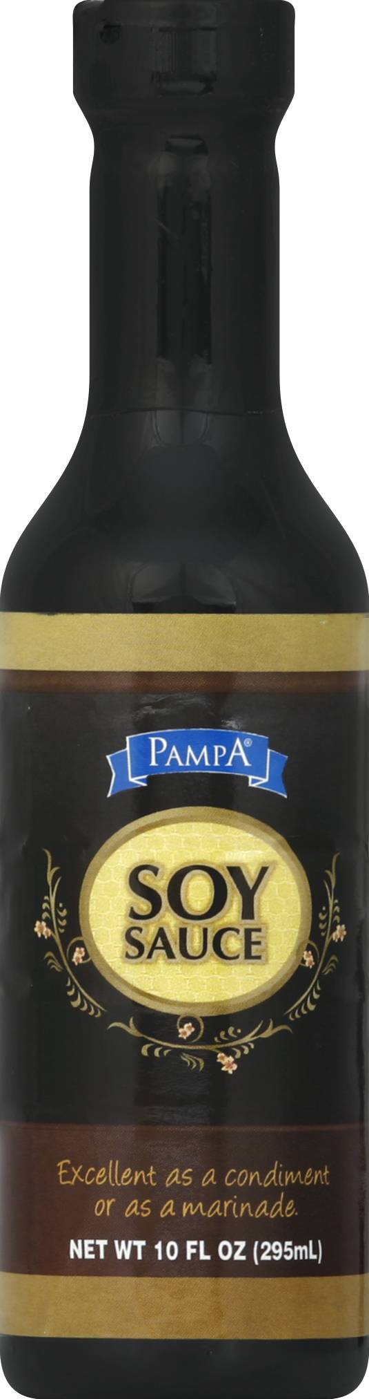 Pampa Soy Sauce (10 fl oz)