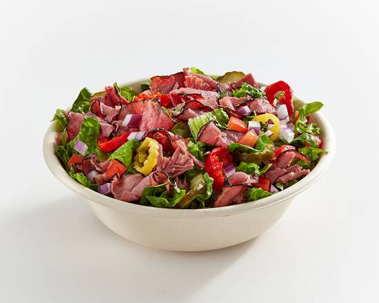 Smoked Meat Salad