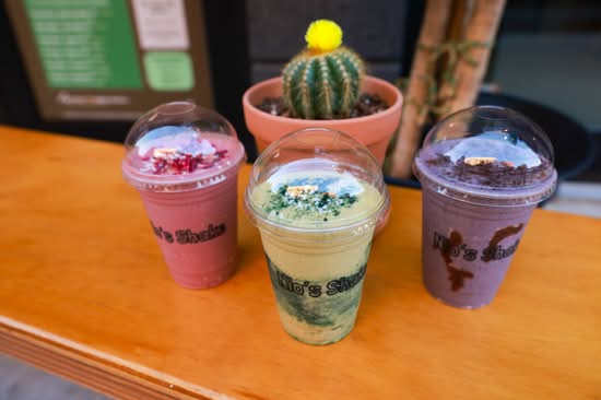 Nio's Shake