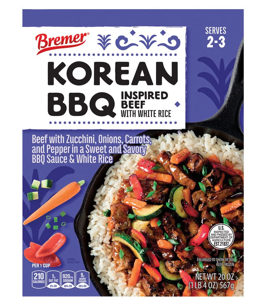 Korean Beef