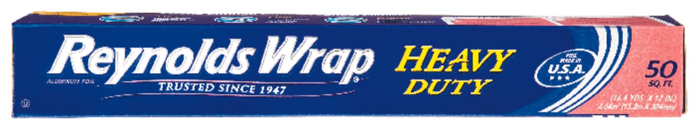 Reynolds Foil Wrap 1 Pk