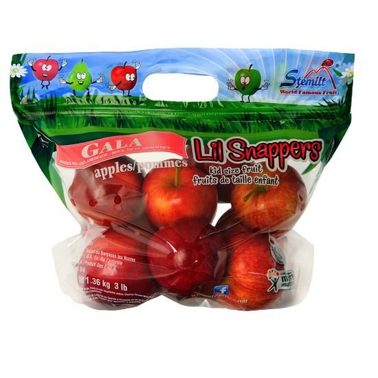 Lil Snappers Gala Apples (1.3 kg)