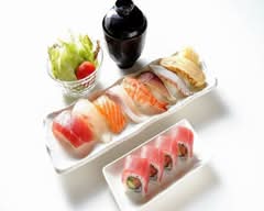 鮨処一心　SUSHIDOKOROISINN			