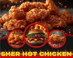 SHER HOT CHICKEN