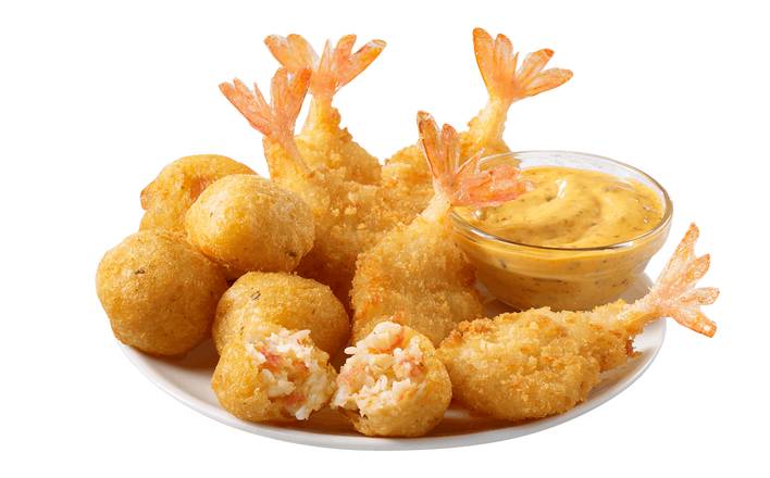 Lobster Bites & Shrimp Add-On