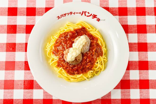 スパゲッティーのパンチョ新宿店 Spaghetti of Pancho Shinjukuの