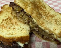 Pappy's Burgers (316 S Pine St)