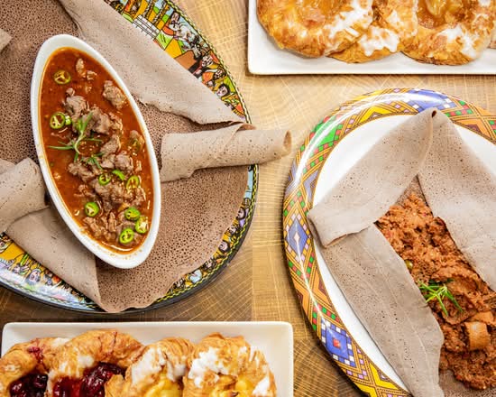 Tina's Kitfo,Restaurant And Coffee