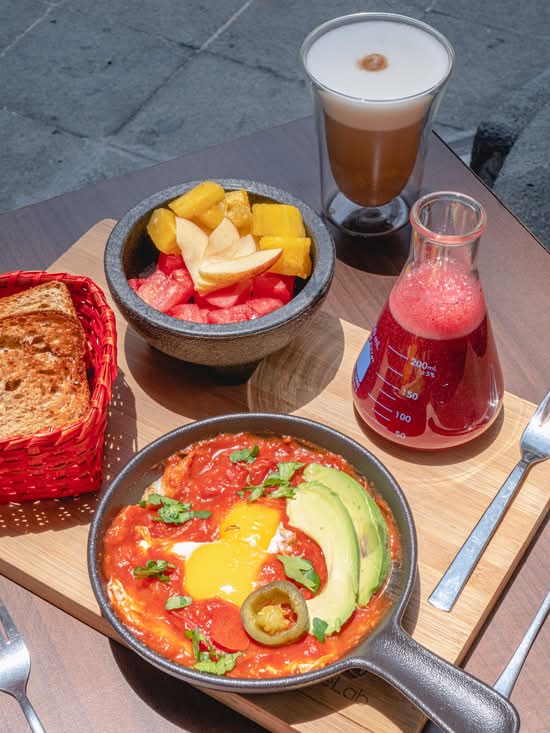 CaféLab • Bellavista