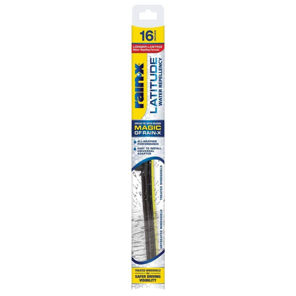 Rain-X 16 In. Latitude 2-In-1 Water Repellency Wiper Blade