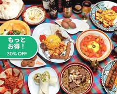 アラビアレストランゼノビア Arabian Restaurant Zenobia