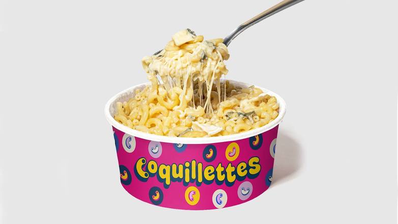 🍝 Coquillettes à composer