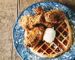 Bob's Chicken and Waffles (20450 Nordhoff St)