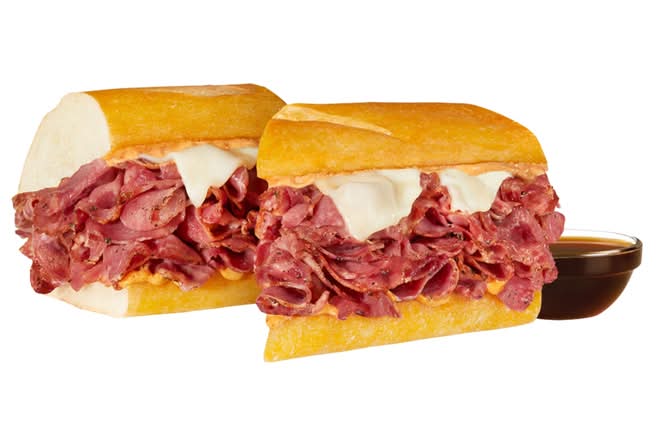 #49 Pastrami Dip