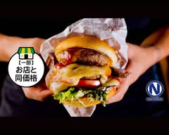 肉が旨いカフェ NICK STOCK 本町通店